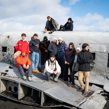 Viaggiatori GiàLoFly in gruppo